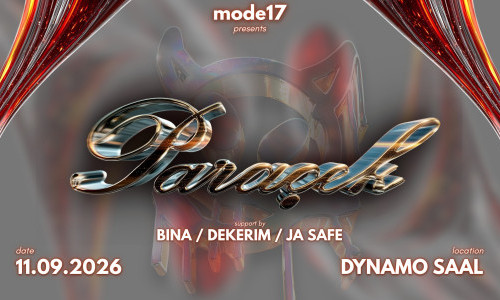 Mode17 Label Release with Paracek