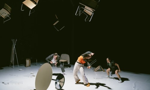 MEANT TO BE TOGETHER