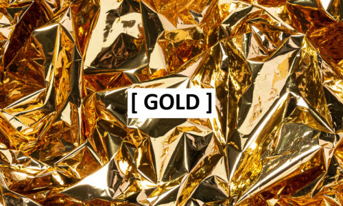 Birgit Olzhausen - Gold