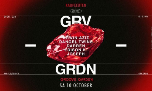 Groove Garden