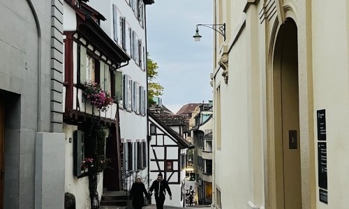 Alte Universit&auml;t, Rheinsprung 9