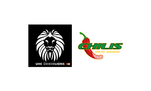 UHC &Uuml;DIKER LIONS - Chilis R&uuml;mlang-Regensdorf