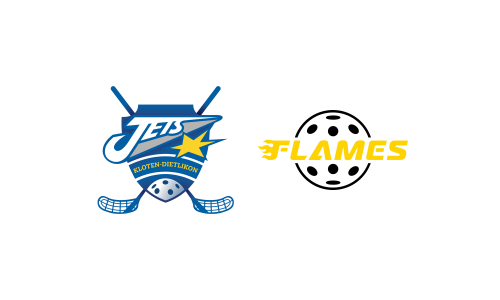 Kloten-Dietlikon Jets - Jona-Uznach Flames