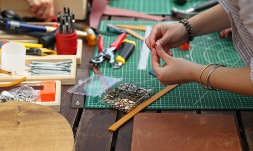 Erfinder:innen-Werkstatt