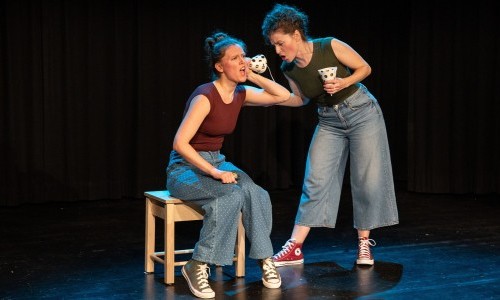 Duo Dua &laquo;Entspannen Sie sich!&raquo;