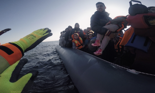 Basler Geschichtstage: Geschichte Bewegt: &laquo;Volunteer&raquo; (CH, 2019, 93 MIN): Screening und Filmgespr&auml;ch mit Anna Thommen