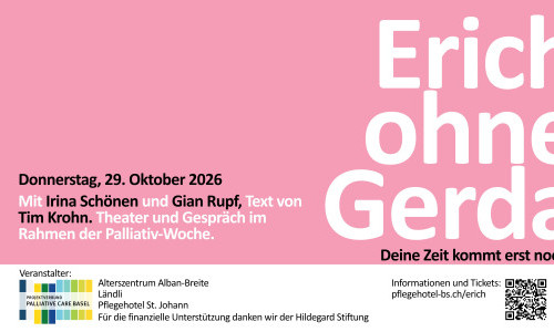 Erich ohne Gerda