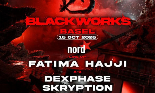 Blackworks w/ Fatima Hajji