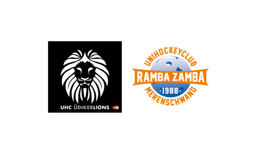 UHC &Uuml;DIKER LIONS II - R.Z. Merenschwand I