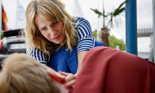 ARD: Praxis mit Meerblick - Der Dickkopf