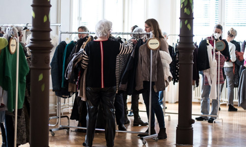 SWAP St.Galler Kleidertausch