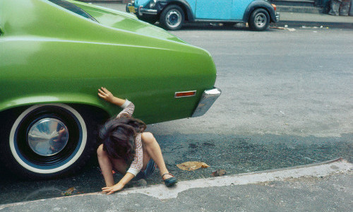 Ausstellungser&ouml;ffnung Helen Levitt &ndash; Die Strasse als B&uuml;hne