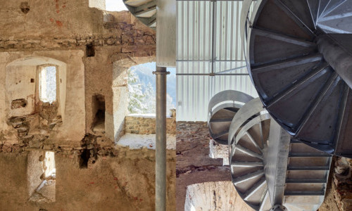 Fragmente &ndash; Gesicherte Ruine oder ruinierte Burg