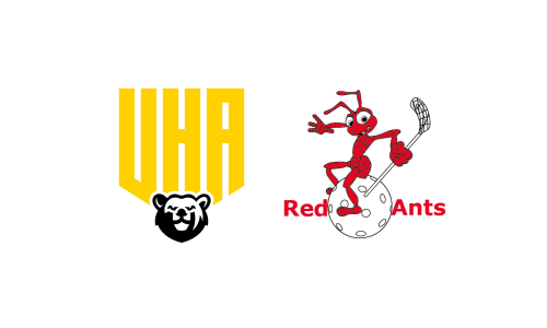 UH Appenzell - Red Ants Winterthur III