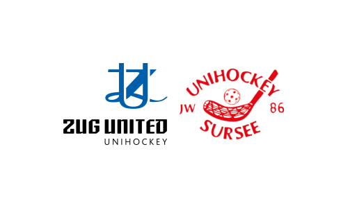 Zug United - UHC JW Sursee 86