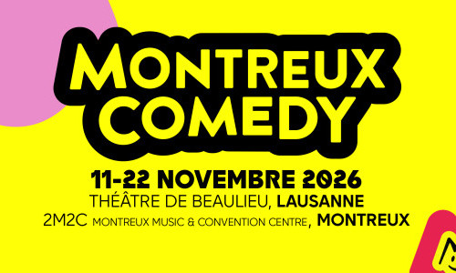 Montreux Comedy Festival