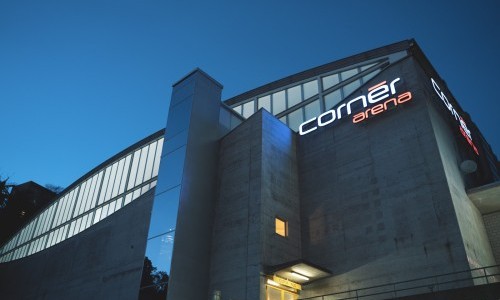 Corn&egrave;r Arena