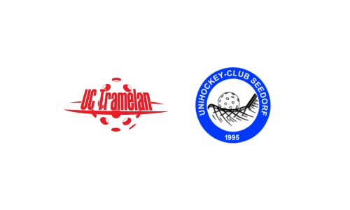 UC Tramelan - UHC Seedorf BE II