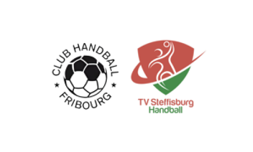 CH Fribourg - SG TV Steffisburg Dr&uuml; / Wacker