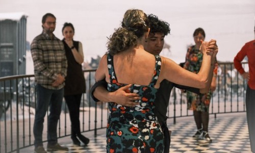 360&deg; Milonga