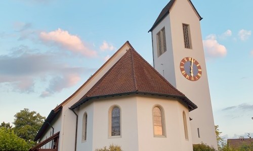 Evang.ref. Kirche M&ouml;riken