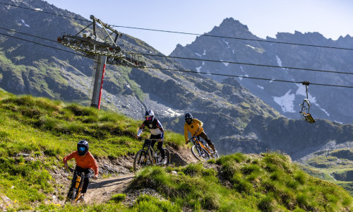 Verbier Bikepark