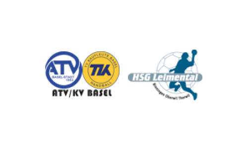 SG ATV/KV Basel - SG Oberwil/Therwil