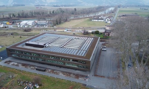 Salles des Gym CO du Haut-Lac