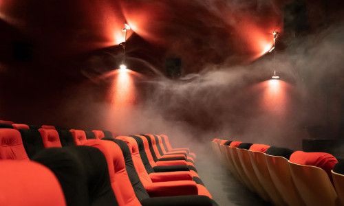 Rencontre cin&eacute;ma - L'Amour du monde de Jenna Hasse - Cin&eacute;ma CityClub