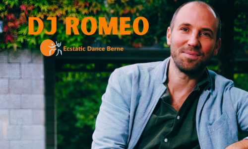 Ecstatic Dance Berne - Friday Ecstatic