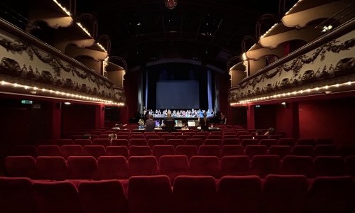 Casino Th&eacute;&acirc;tre