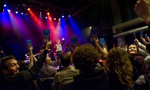 Theatersport - Improtheater