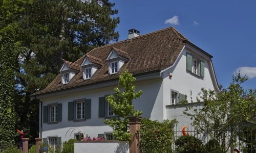 K&uuml;nstlerhaus Claire Ochsner