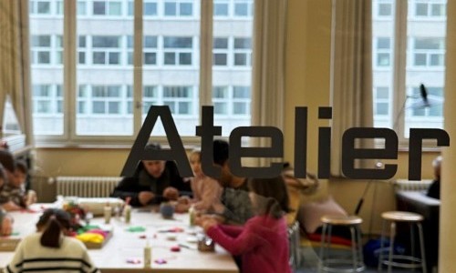 Offenes Atelier f&uuml;r Alle