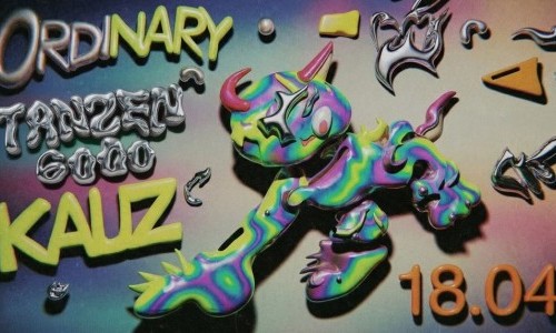 Ordinary x Tanzen 6000