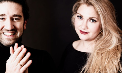 Duo De Grazia: Lieder ohne Grenzen