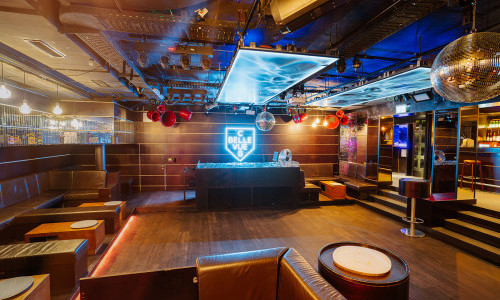 Club Bellevue