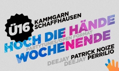 Hoch die Hände, Wochenende