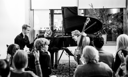 Mittagskonzerte an der Spalenvorstadt: Jazz Roots