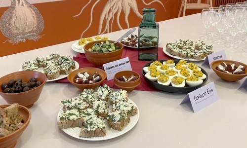 Fischsauce &ndash; eine r&ouml;mische Delikatesse