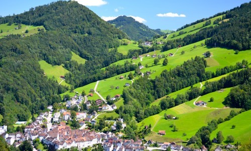 Altstadt Lichtensteig