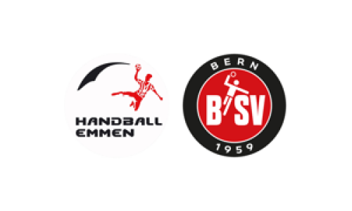 Handball Emmen - Handball Bern