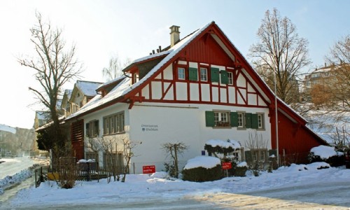 Ortsmuseum Wiedikon
