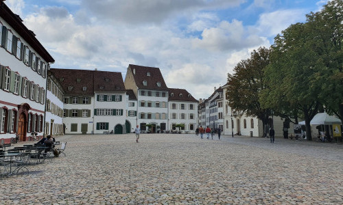 M&uuml;nsterplatz