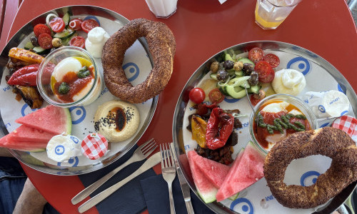 LOKUM Pop-Up Restaurant & Bar - Meyhane @stereo zurich