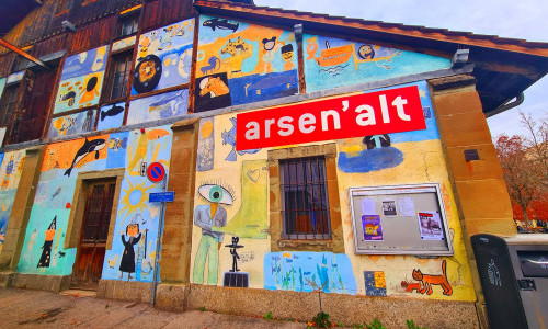 Arsen'alt
