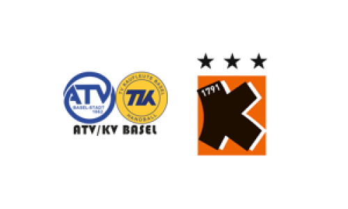 ATV/KV Basel - SG Kadetten Schaffhausen-HSCK