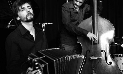 Heiri Känzig & Michael Zisman