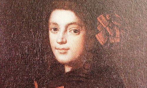 Barbara von Salis &ndash; eine B&uuml;ndnerin auf Schloss Wildegg