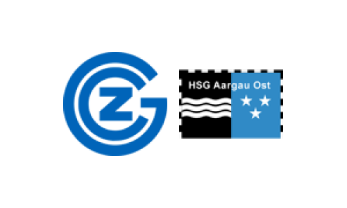 GC Amicitia Z&uuml;rich - HSG Aargau Ost